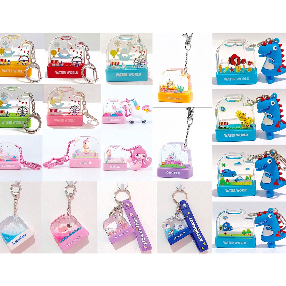 

KODE Q8Z7 Custom stamp stempel anak atau profesi WW Ganci Assorted Pony Pegasus Mermaid Astronauts Dino