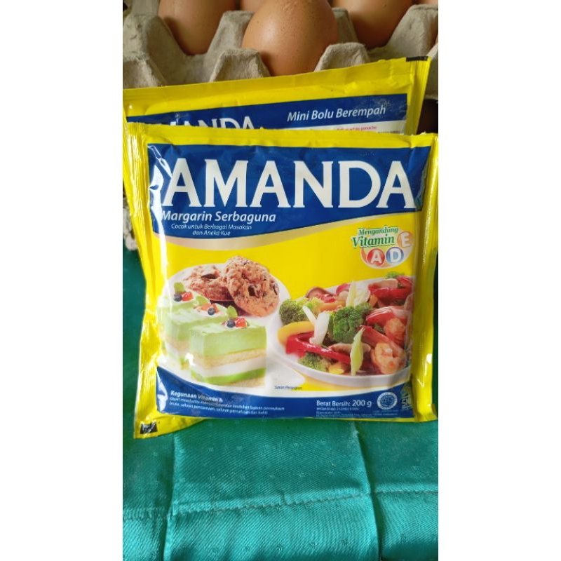 

Mertega Amanda