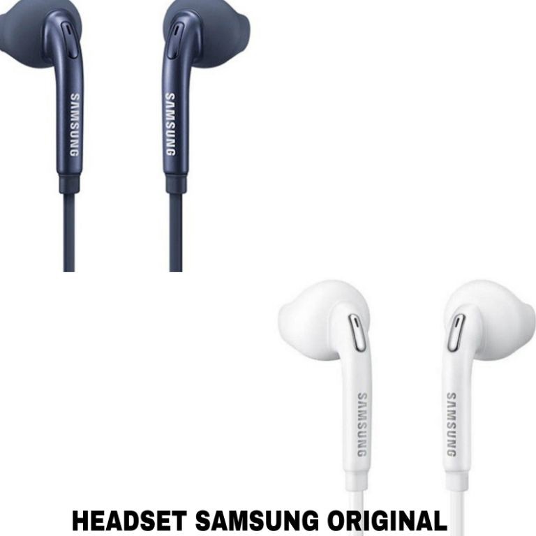 Headset Earphone Samsung Galaxy A32 A52 A72 ORIGINAL 1 With Mic Bass KODE H4V9
