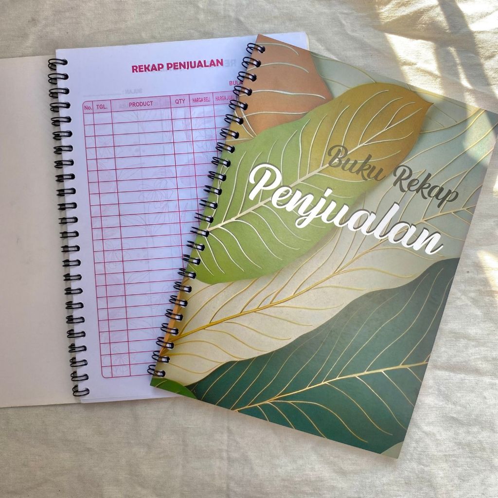 

Buku olshop buku pembukuan penjualan buku list order buku stok online shop rekap penjualan termurah Buku Online Sepiral