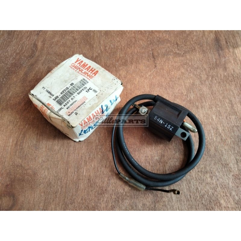 Koil busi yamaha l2super l2 super l2s ori original