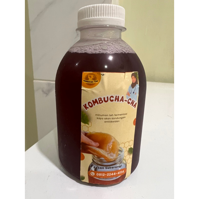 

Kombucha-cha