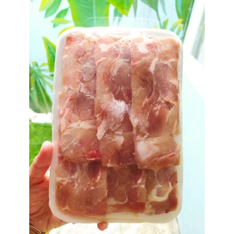 

Paha Ayam Slice 500g