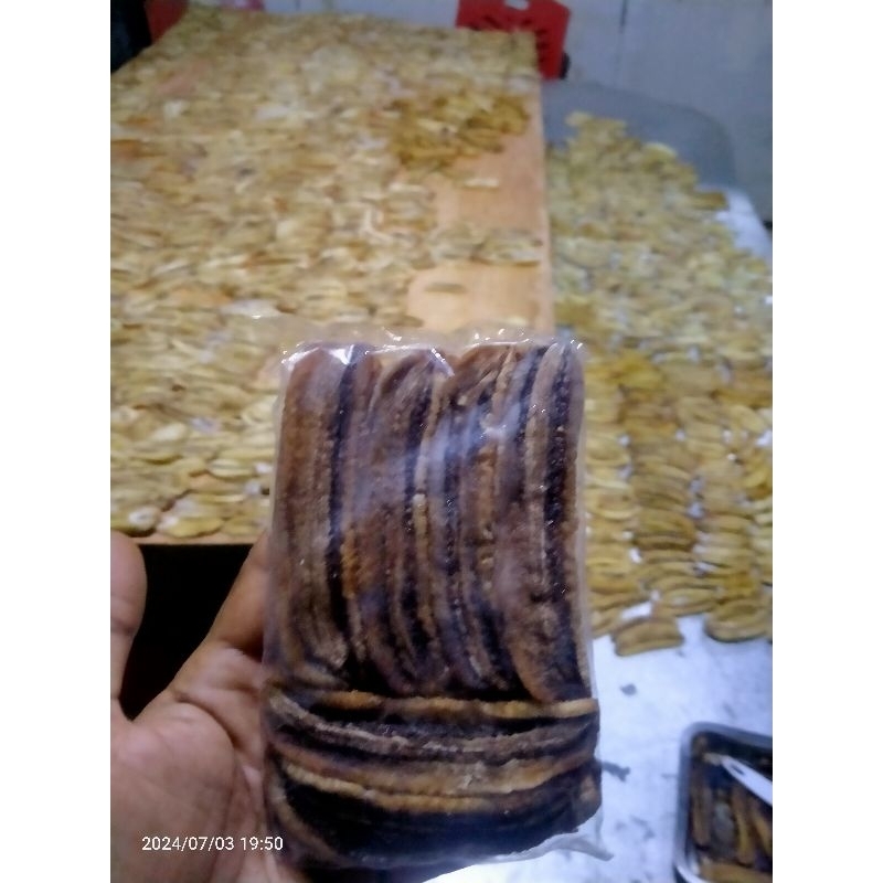 

DAMPO PISANG FRESH LEGIT