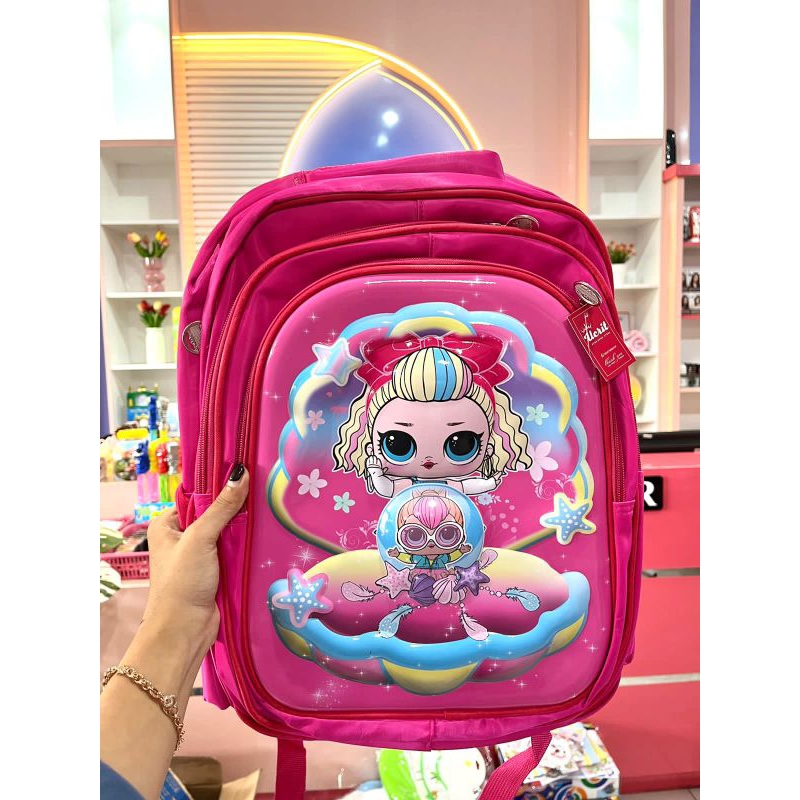 Tas Alto ransel Anak TK cewek