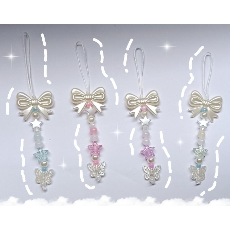 mini phone strap | Mini phone strap custom handmade | BR mini phone strap korea