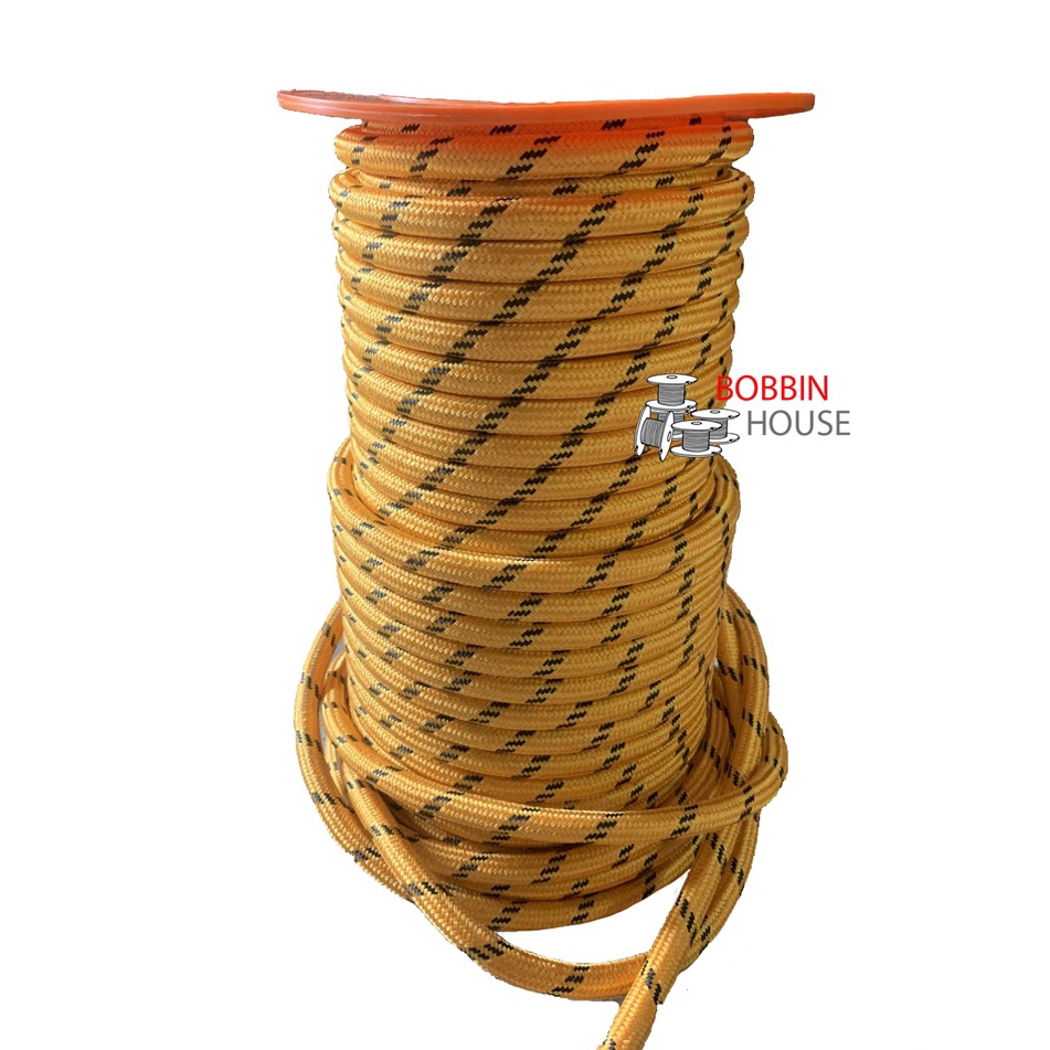 KILAT Selang Setrika Uap Steam Boiler Kuning Grade A Premium Per Meter  Per 1 Meter