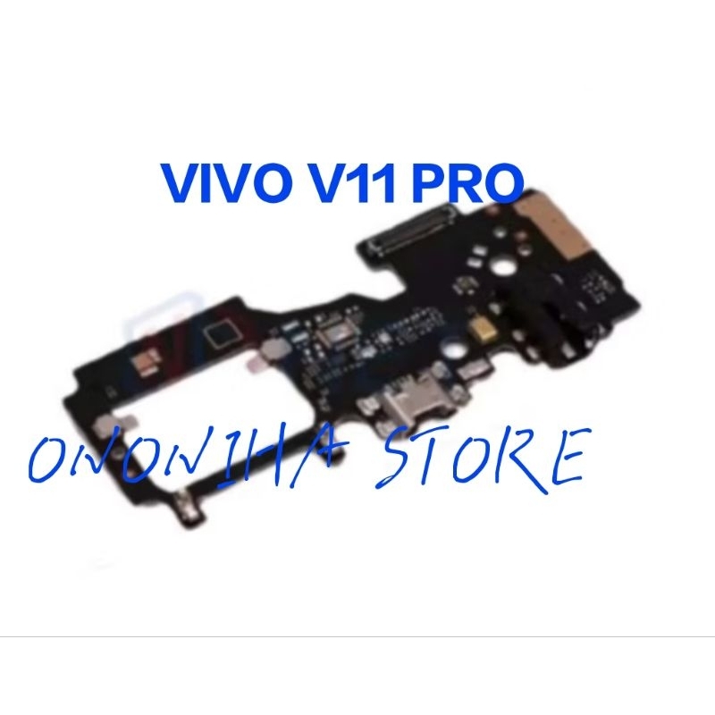 PAPAN CAS ORI VIVO V11 PRO
