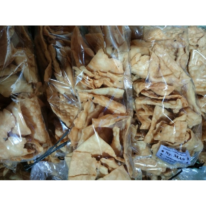 

Kripik Tabbet/Ladrang Lemak Manis