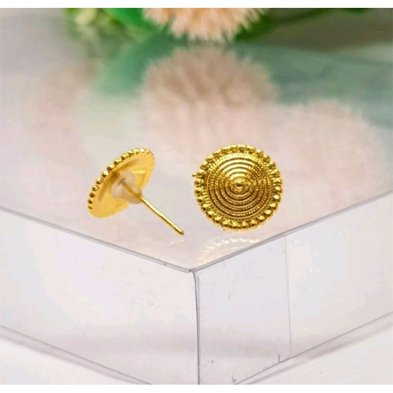 Anting Tusuk Kendari Dubai Xuping terbaru Lapis Emas24k