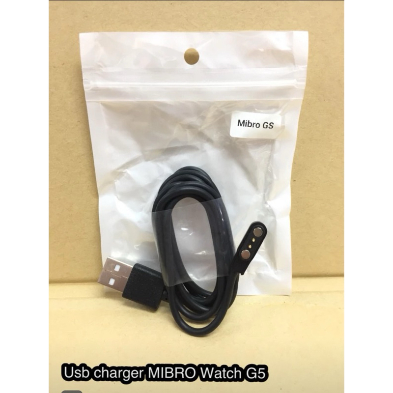 Usb charger Mibro Watch GS magnetic charging Mibro GS