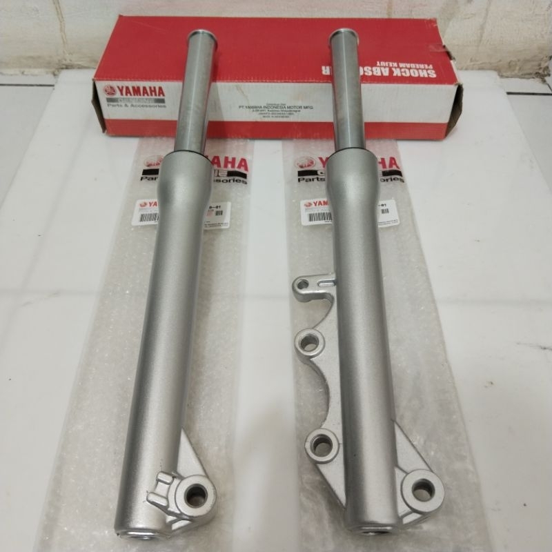 SHOCK DEPAN PLUS TABUNG YAMAHA JUPITER Z JUPITER BURHAN JUPITER Z NEW