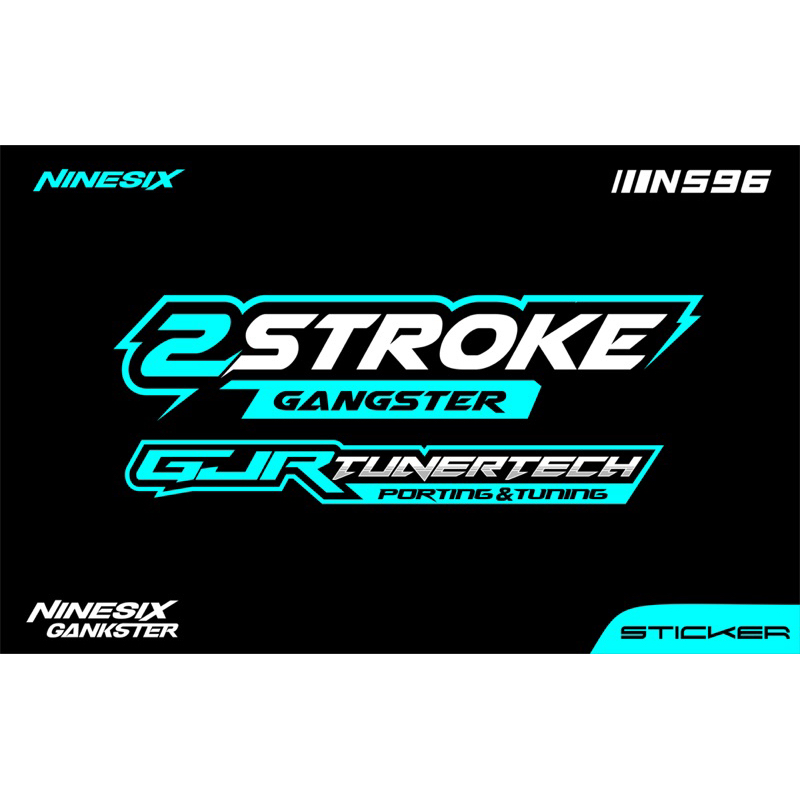 

STICKER CUSTOM A3 PRINT POTONG POLA