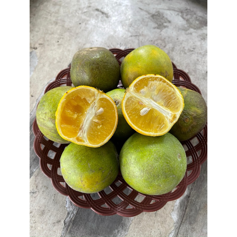 

HAPPYFRESHFRUITS Jeruk Baby Manis - 1000g