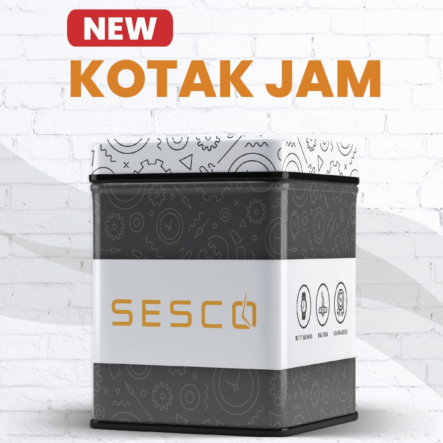 KF7 SESCO Kotak Jam Tangan