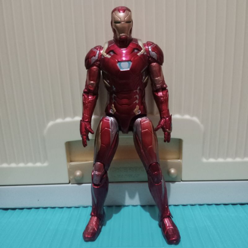 Figure ZD Toys Iron Man Mark 46