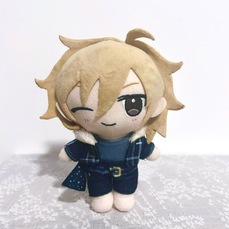 Ensemble Stars Kaoru Hakaze Plush Official Dress Up Nuigurumi