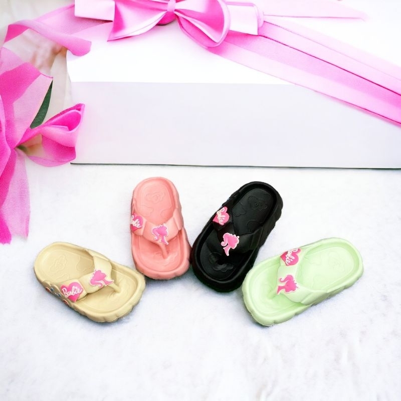 0115,sandal Collin,sandal Collin anak, sandal collin anak cewek, sandal Collin jepit anak cewek, san