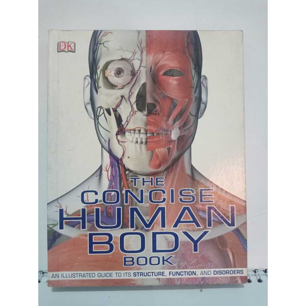 The Concise Human Body Book