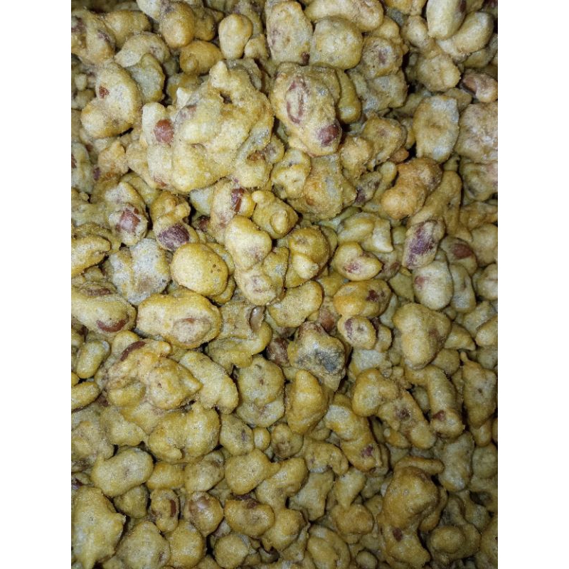 

Kacang Bandung suuk isi 250gr.