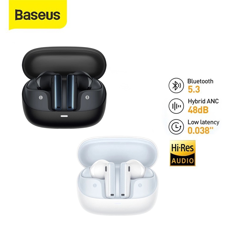 Baseus Bowie M2S True Wireless Earphone Headset Bluetooth TWS Mini Stereo