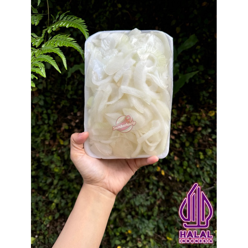 

BAWANG BOMBAY FROZEN 500gr