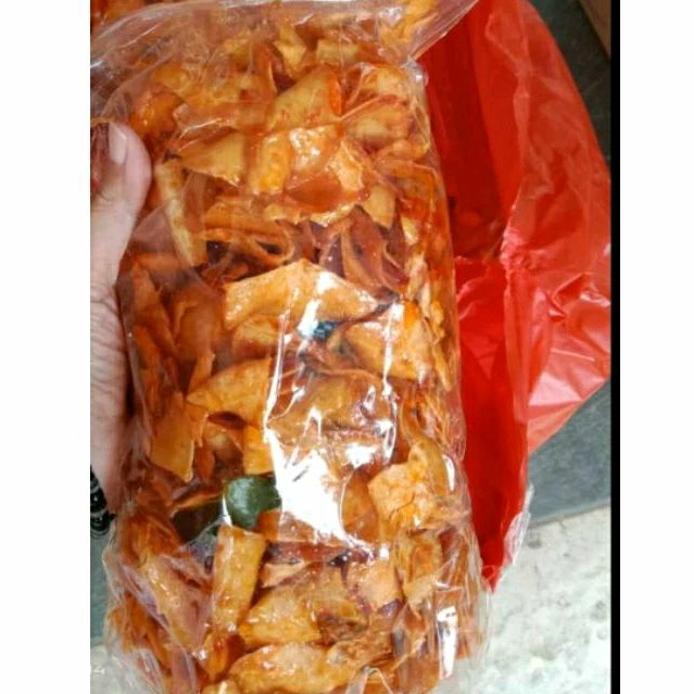 

keripik singkong balado