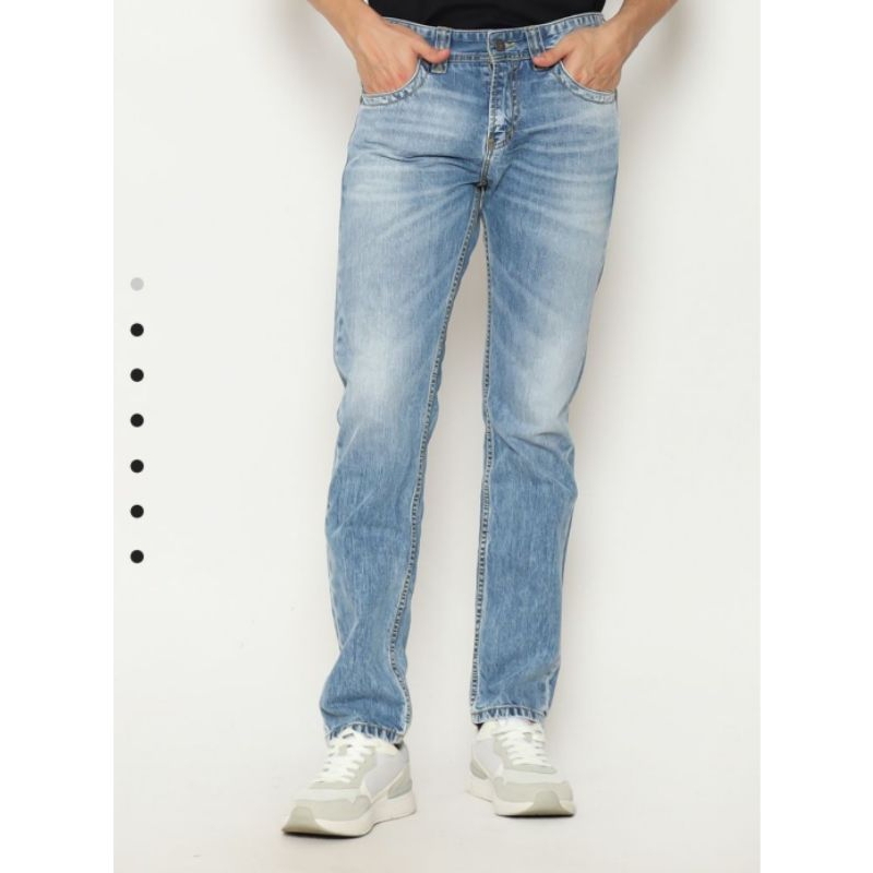 Celana Slim Fit Lois Jeans CFL083E