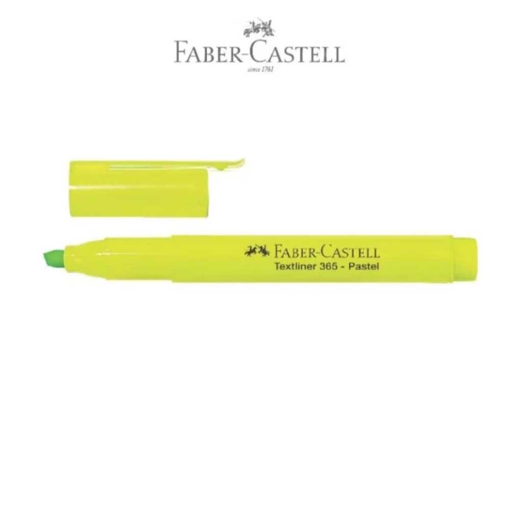 

Textliner Faber Castell 365 / Highlighter Pen Faber Castell