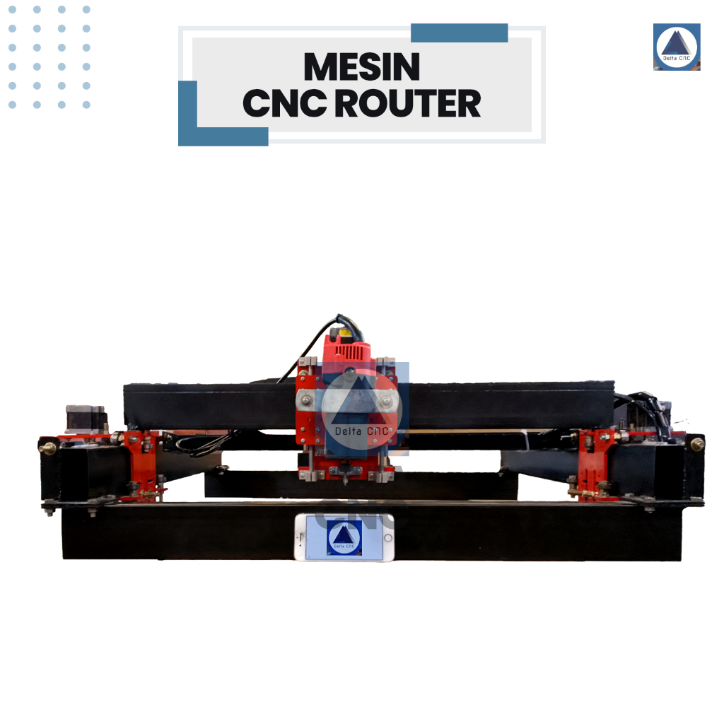 IDUKASIH - Mesin CNC Router