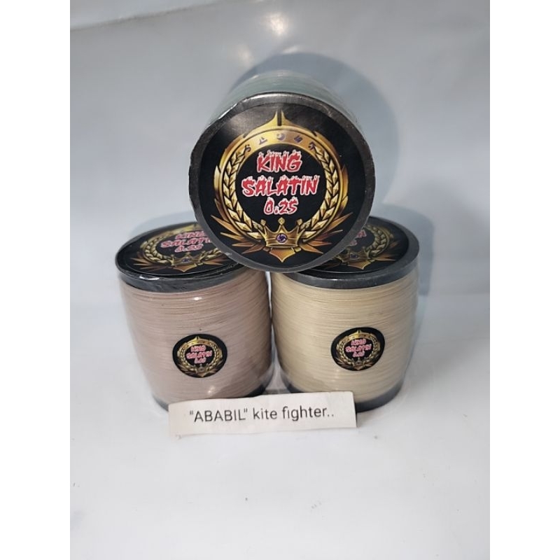 Gelasan Salatin Air King 0.25 mb