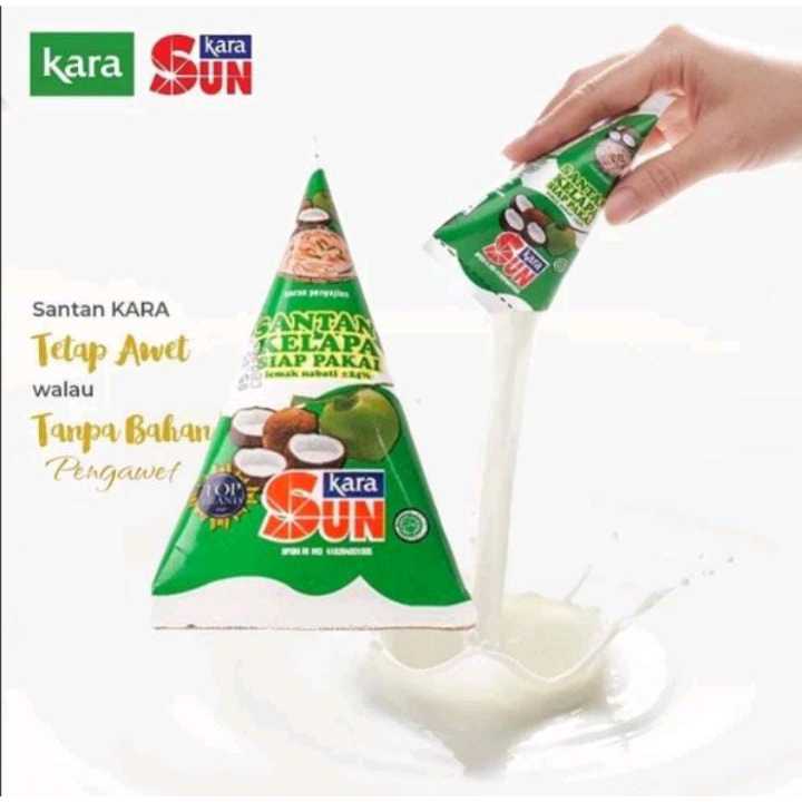 

SUN KARA TCA Santan Cair