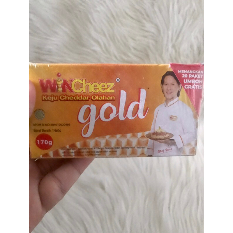 

WINCHEEZ GOLD
