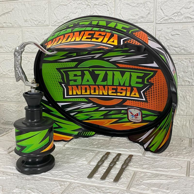 TEBOK LOVEBIRD PVC SLIM SAZIME GRADE B (09)