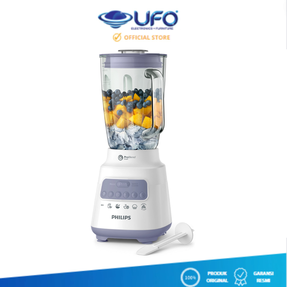 PHILIPS BLENDER HR2222