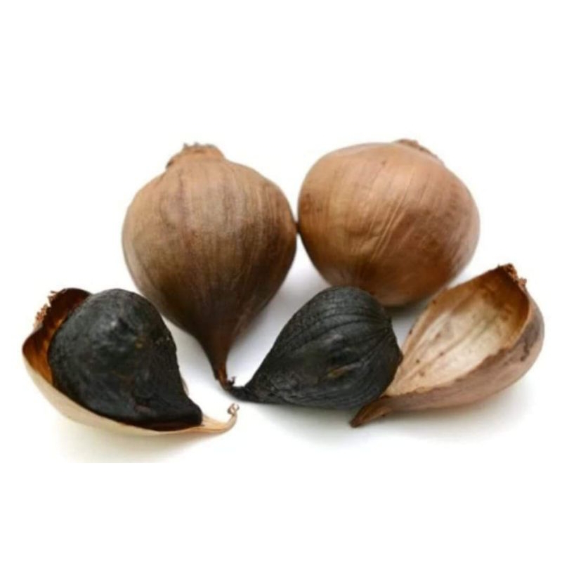 

BlackGarlic(BawangHitamLanang)