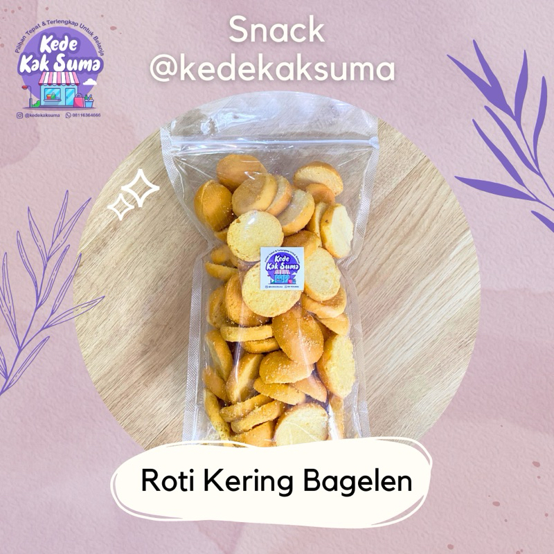 

Roti Kering Bagelen