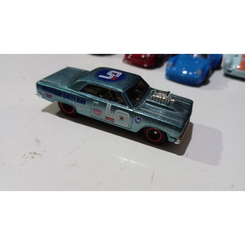 Hotwheels super treasure hunt Chevelle ss ths murah super treasure hunt$ loose