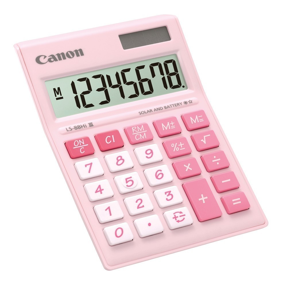 

Canon Calculator LS-88Hi HB Kalkulator