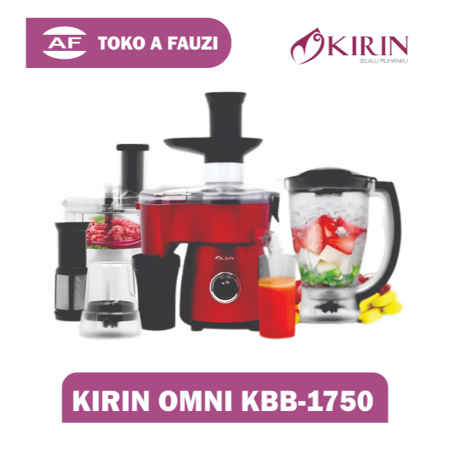 KIRIN, BLENDER KBB-1750