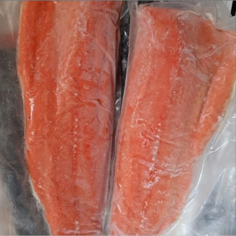 

Salmon Trout Norway Fillet Fresh Frozen 1 Kg