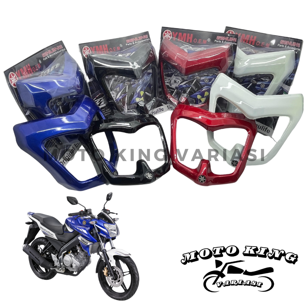 Promo Cover Lampu Depan Vixion 2013 NVL/ List Lampu Vixion 2013 NVL / Ring Lampu Vixion 2013 NVL
