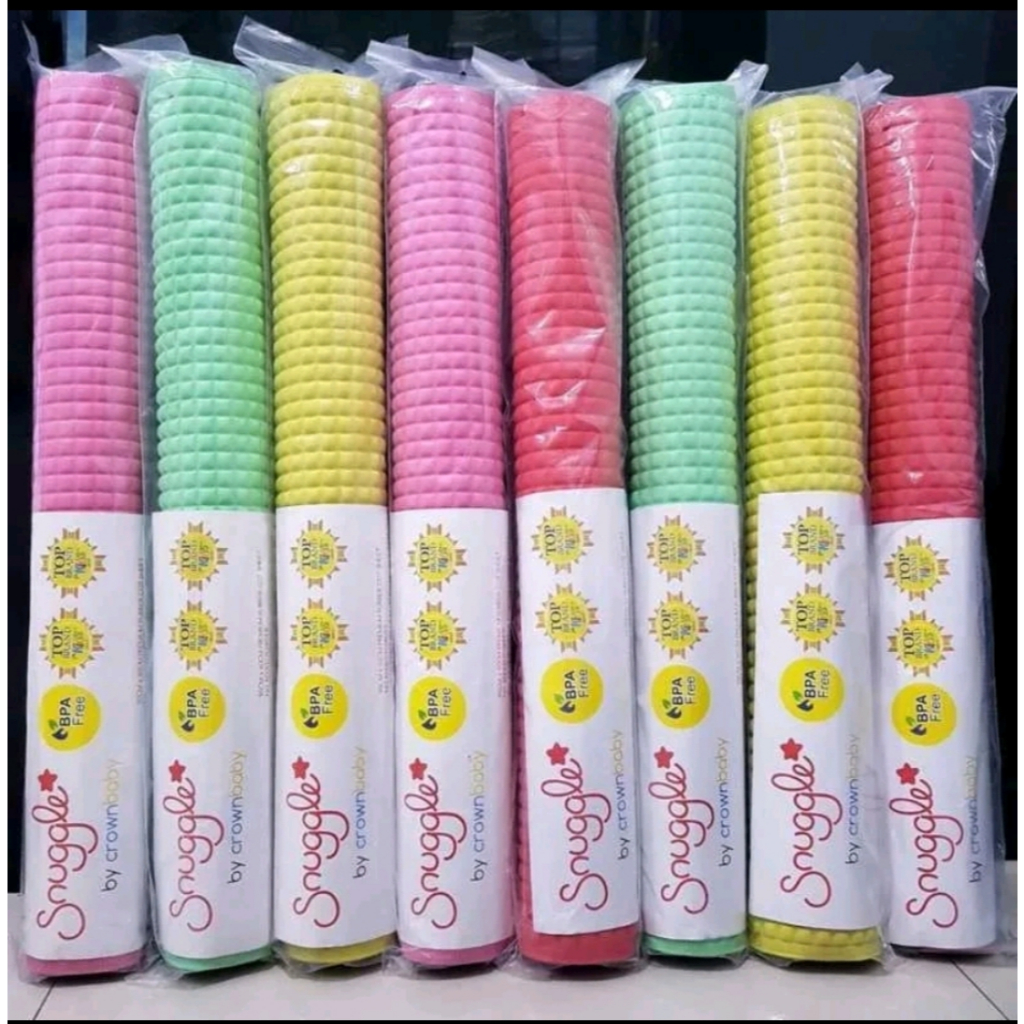 Bigsale !! perlak bayi crown // alas ompol bayi // perlak karet crown snuggle perlak ondo
