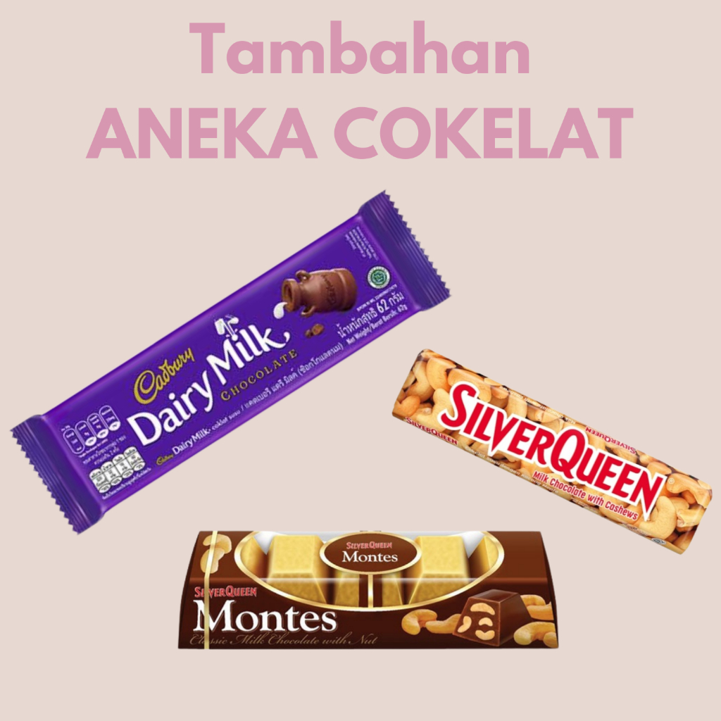 

tambahan coklat