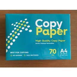 

kertas HVS a4 70gsm Copy Paper