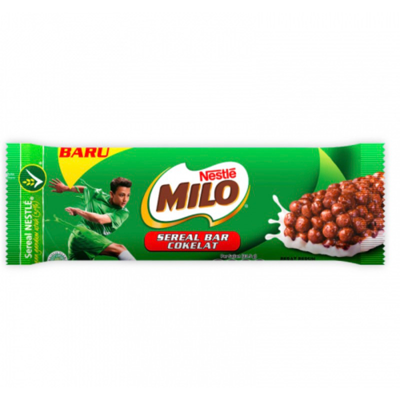 

milo sereal bar cokelat 23,5gr