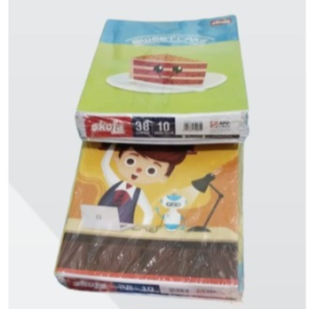 

buku tulis skola 38