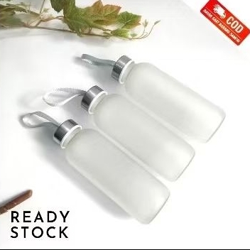 SOUVENIR TUMBLER BOTOL BULAT DOFF BISA ECER DAN GROSIR