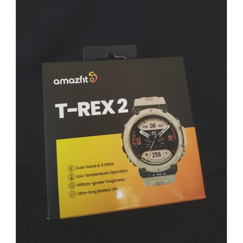 Amazfit T-Rex 2 New, Khaki