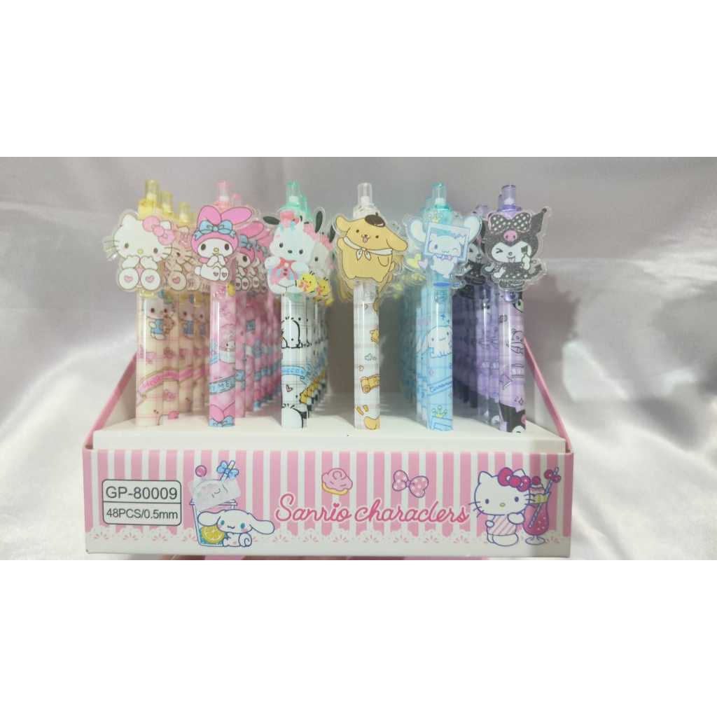 

Ballpoint Sanrio cetek